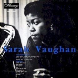 Sarah Vaughan