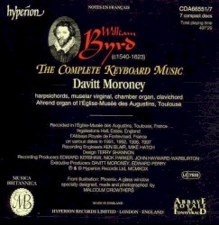 The Complete Keyboard Music