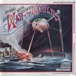 Jeff Wayne's Musical Version of The War of the Worlds