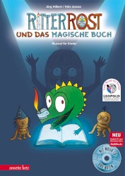 Ritter Rost und das magische Buch: Musical für Kinder
