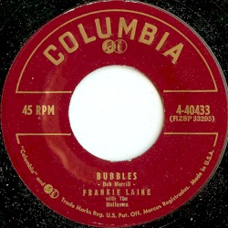 Bubbles / The Tarrier Song