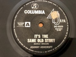 It’s the Same Old Story