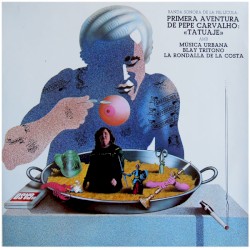 Banda Sonora de la Pel.Licula: Primera Aventura de Pepe Carvalho "Tatuaje"