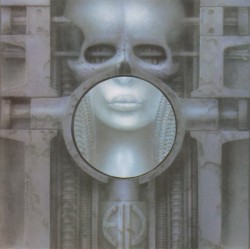 Brain Salad Surgery