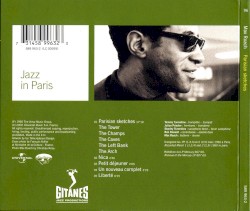 Jazz in Paris: Parisian Sketches