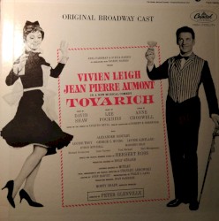 Tovarich: Original Broadway Cast