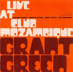 Live at Club Mozambique