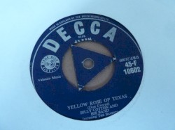 Yellow Rose of Texas / Domani