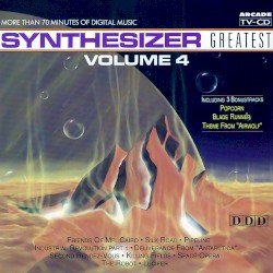 Synthesizer Greatest, Volume 4