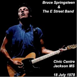 Civic Centre Jackson MS: 18 July 1978
