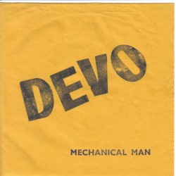 Mechanical Man