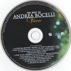 The Best of Andrea Bocelli: Vivere