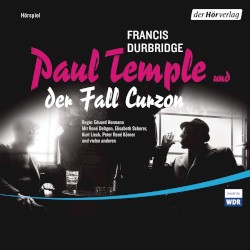 Paul Temple und der Fall Curzon