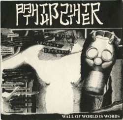 Wall of World Is Words
