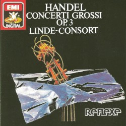 Concerti Grossi, op. 3