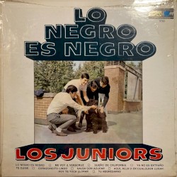 Lo negro es negro