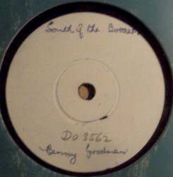 South of the Border / Muskat Ramble