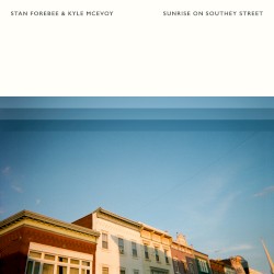 Sunrise on Southey Street