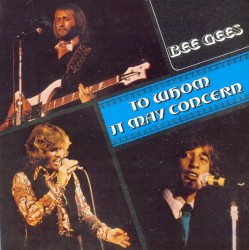 To Whom It May Concern