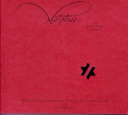 Malphas: Book of Angels, Volume 3