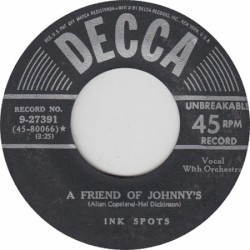 If / A Friend of Johnny's