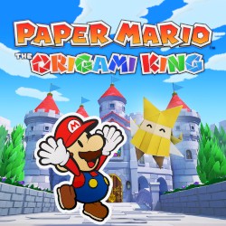 ペーパーマリオ オリガミキング
