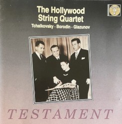 Tchaikovsky / Borodin / Glazunov