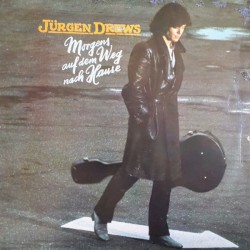 Morgens auf dem Weg nach Hause