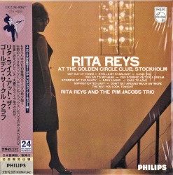 At the Golden Circle Club, Stockholm