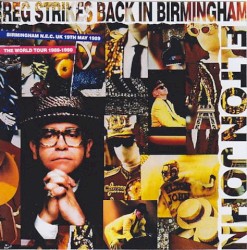 1989-05-19: National Exhibition Centre, Birmingham, England, UK