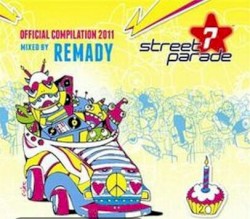 Street Parade: Official Compilation 2011