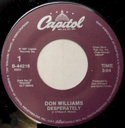 Desperately / You Love Me Through It All