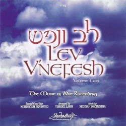 Lev V’nefesh, Vol. 2