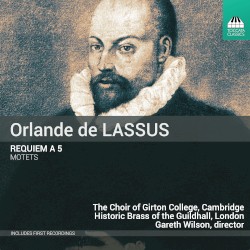 Requiem à 5 / Motets