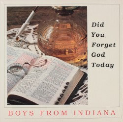 Did You Forget God Today