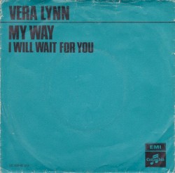 My Way / I Will Wait for You