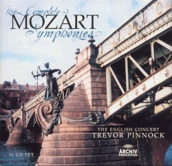 The Complete Mozart Symphonies