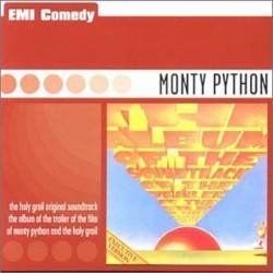 The Album of the Soundtrack of the Trailer of the Film of Monty Python and the Holy Grail: Executive Version