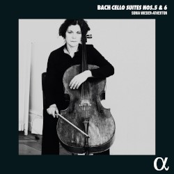 Cello Suites nos. 5 & 6