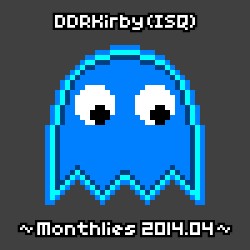 ~Monthlies 2014.04~