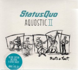 Aquostic II: That's a Fact!