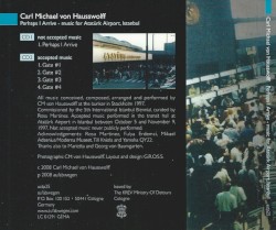 Perhaps I Arrive - Music for Atatürk Airport, Istanbul
