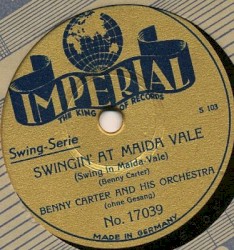 Swingin' at Maida Vale / Nightfall