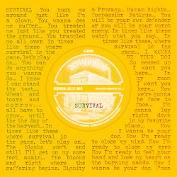 Tribulation Worksongs Vol. 3