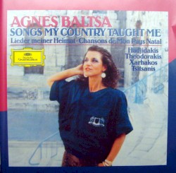 Songs My Country Taught Me