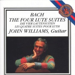 Les quatre suites pour luth