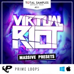 Virtual Riot Massive Presets (Demo Track)
