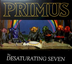 The Desaturating Seven