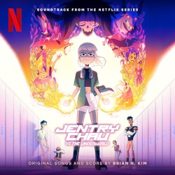 Jentry Chau vs the Underworld: Soundtrack From the Netflix Series