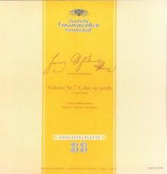 Symphonie nr. 9 / Rosamunde‐Ouvertüre